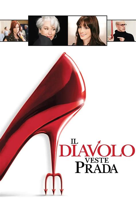 il diavolo veste prada inglese streaming|The Devil Wears Prada (film) .